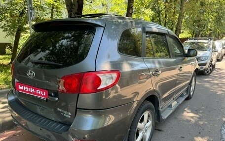 Hyundai Santa Fe III рестайлинг, 2007 год, 690 000 рублей, 4 фотография