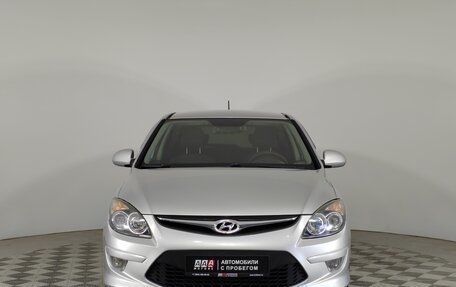 Hyundai i30 I, 2011 год, 949 000 рублей, 2 фотография