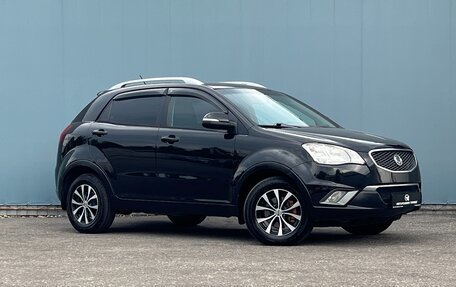 SsangYong Actyon II рестайлинг, 2011 год, 1 070 000 рублей, 4 фотография