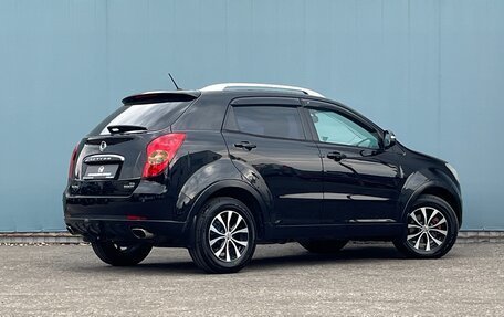 SsangYong Actyon II рестайлинг, 2011 год, 1 070 000 рублей, 3 фотография