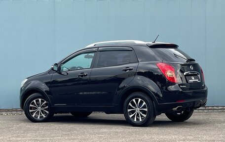 SsangYong Actyon II рестайлинг, 2011 год, 1 070 000 рублей, 2 фотография