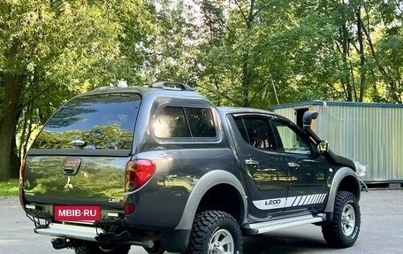 Mitsubishi L200 IV рестайлинг, 2012 год, 1 799 999 рублей, 5 фотография