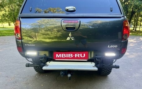 Mitsubishi L200 IV рестайлинг, 2012 год, 1 799 999 рублей, 21 фотография