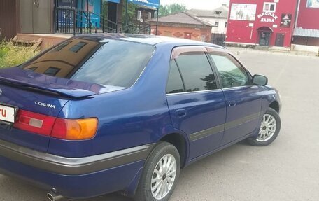 Toyota Corona IX (T190), 1996 год, 530 000 рублей, 3 фотография