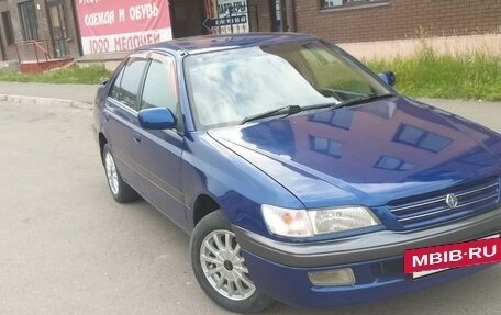 Toyota Corona IX (T190), 1996 год, 530 000 рублей, 2 фотография