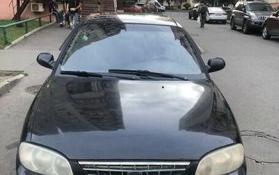 KIA Spectra II (LD), 2007 год, 450 000 рублей, 1 фотография