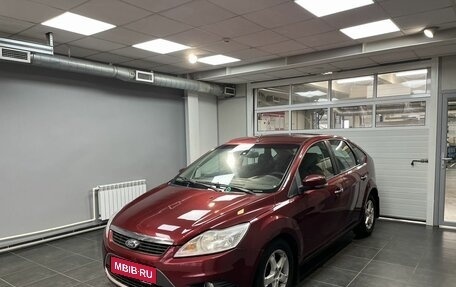 Ford Focus II рестайлинг, 2008 год, 780 000 рублей, 1 фотография