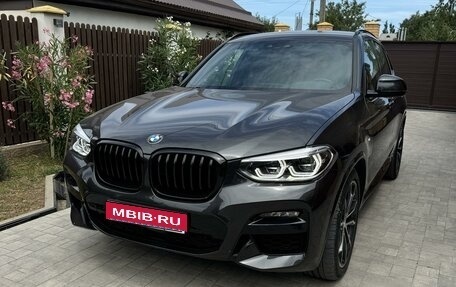 BMW X3, 2021 год, 6 200 000 рублей, 1 фотография