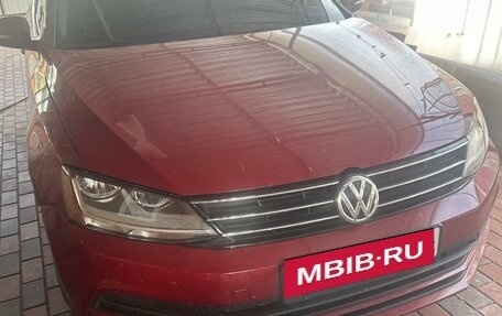 Volkswagen Jetta VI, 2016 год, 1 650 000 рублей, 1 фотография