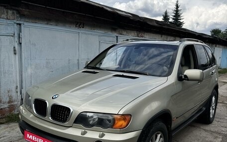 BMW X5, 2001 год, 850 000 рублей, 1 фотография