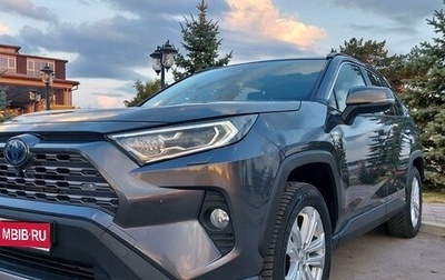 Toyota RAV4, 2020 год, 3 860 000 рублей, 1 фотография