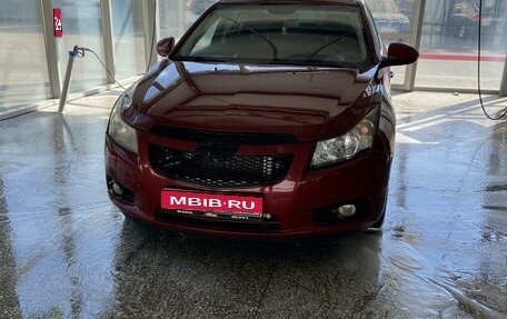 Chevrolet Cruze II, 2011 год, 900 000 рублей, 1 фотография