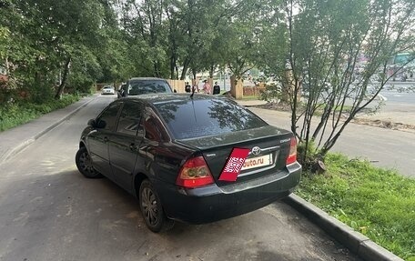 Toyota Corolla, 2006 год, 350 000 рублей, 4 фотография