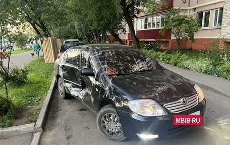 Toyota Corolla, 2006 год, 350 000 рублей, 3 фотография