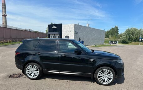 Land Rover Range Rover Sport II, 2019 год, 6 000 000 рублей, 2 фотография