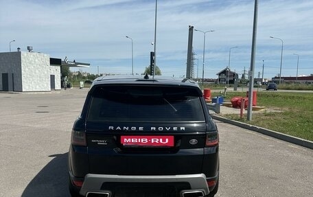 Land Rover Range Rover Sport II, 2019 год, 6 000 000 рублей, 3 фотография