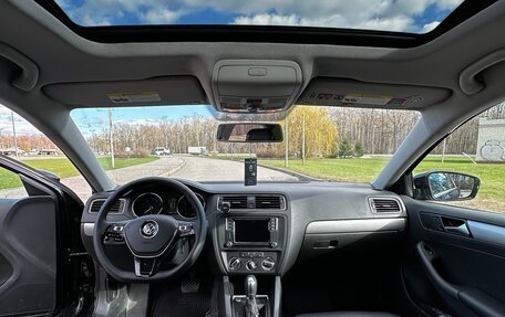 Volkswagen Jetta VI, 2017 год, 1 450 000 рублей, 7 фотография