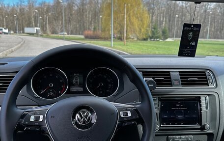 Volkswagen Jetta VI, 2017 год, 1 450 000 рублей, 8 фотография