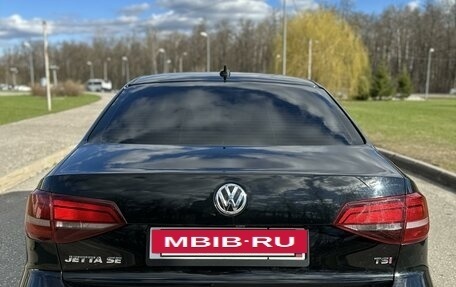 Volkswagen Jetta VI, 2017 год, 1 450 000 рублей, 4 фотография