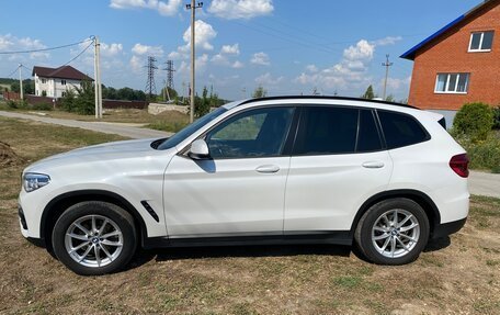 BMW X3, 2019 год, 3 520 000 рублей, 8 фотография