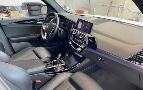 BMW X3, 2019 год, 3 520 000 рублей, 13 фотография