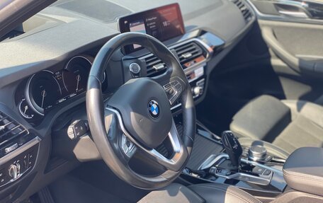 BMW X3, 2019 год, 3 520 000 рублей, 14 фотография