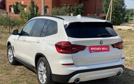 BMW X3, 2019 год, 3 520 000 рублей, 7 фотография