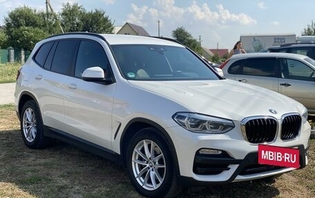 BMW X3, 2019 год, 3 520 000 рублей, 3 фотография