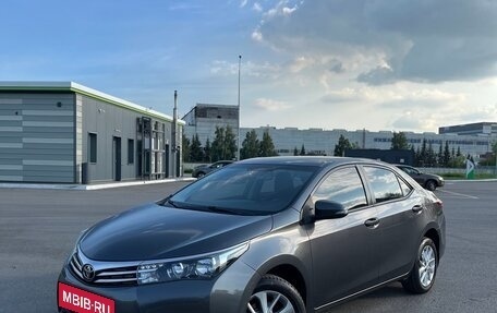 Toyota Corolla, 2014 год, 1 200 000 рублей, 3 фотография