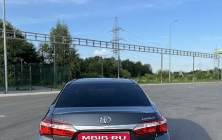 Toyota Corolla, 2014 год, 1 200 000 рублей, 6 фотография