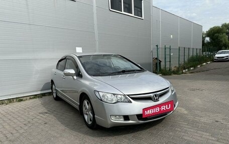 Honda Civic VIII, 2008 год, 895 000 рублей, 3 фотография