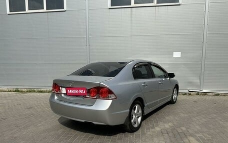 Honda Civic VIII, 2008 год, 895 000 рублей, 4 фотография