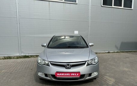 Honda Civic VIII, 2008 год, 895 000 рублей, 2 фотография