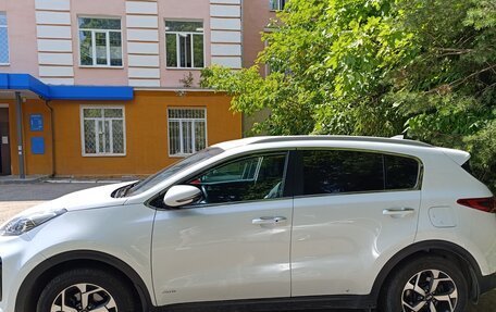 KIA Sportage IV рестайлинг, 2019 год, 2 659 000 рублей, 4 фотография