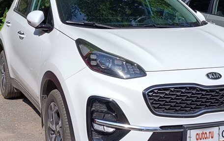 KIA Sportage IV рестайлинг, 2019 год, 2 659 000 рублей, 3 фотография