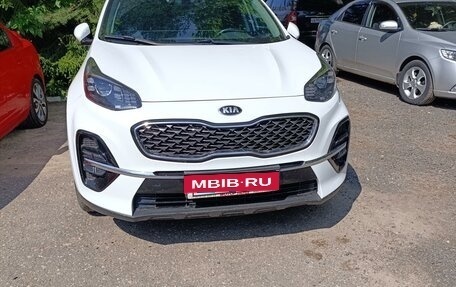 KIA Sportage IV рестайлинг, 2019 год, 2 659 000 рублей, 2 фотография