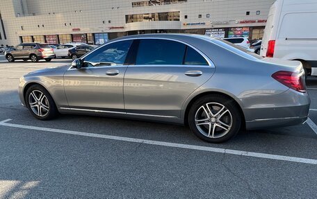 Mercedes-Benz S-Класс, 2014 год, 5 200 000 рублей, 6 фотография