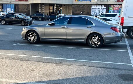 Mercedes-Benz S-Класс, 2014 год, 5 200 000 рублей, 8 фотография