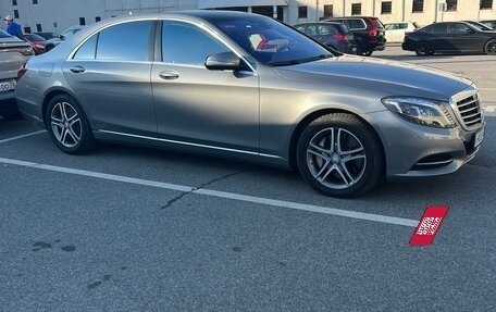 Mercedes-Benz S-Класс, 2014 год, 5 200 000 рублей, 4 фотография