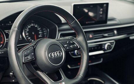 Audi A4, 2019 год, 2 949 000 рублей, 11 фотография