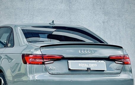 Audi A4, 2019 год, 2 949 000 рублей, 16 фотография