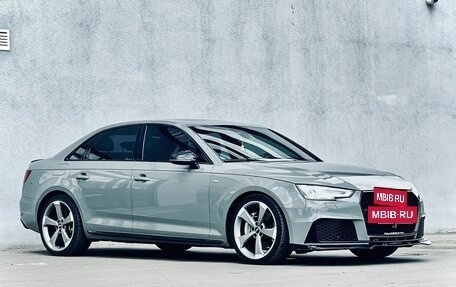 Audi A4, 2019 год, 2 949 000 рублей, 3 фотография