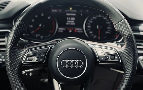 Audi A4, 2019 год, 2 949 000 рублей, 29 фотография