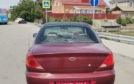 KIA Spectra II (LD), 2005 год, 280 000 рублей, 3 фотография