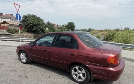 KIA Spectra II (LD), 2005 год, 280 000 рублей, 6 фотография