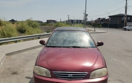 KIA Spectra II (LD), 2005 год, 280 000 рублей, 4 фотография