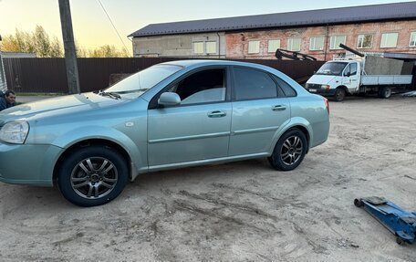 Chevrolet Lacetti, 2006 год, 550 000 рублей, 7 фотография