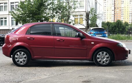 Chevrolet Lacetti, 2012 год, 555 000 рублей, 3 фотография