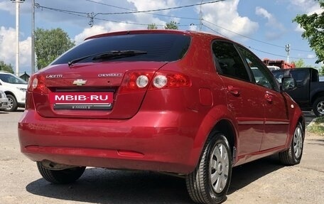 Chevrolet Lacetti, 2012 год, 555 000 рублей, 5 фотография