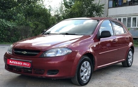 Chevrolet Lacetti, 2012 год, 555 000 рублей, 8 фотография